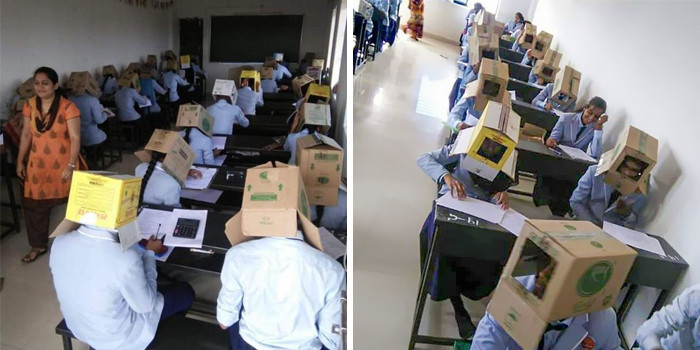 Đây thực sự là những biện pháp chống gian lận thi cử "độc nhất vô nhị" trên thế giới. Mời độc giả xem thêm video về vụ gần 2.500 dược sĩ tương lai của Trung Quốc gian lận trong thi cử (Nguồn video: VTC14)