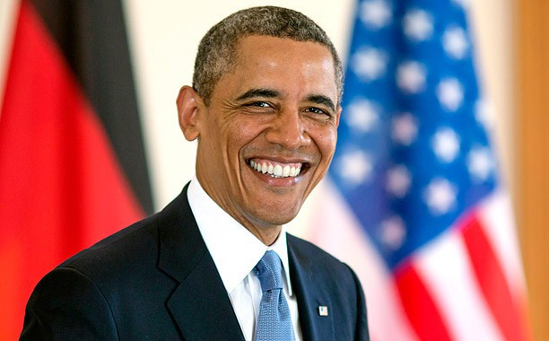 Khoảng 12h40 trưa ngày 25/5, Tổng thống Obama và đoàn tùy tùng đã ra sân bay Tân Sơn Nhất để khởi hành sang Nhật Bản, kết thúc tốt đẹp chuyến thăm chính thức Việt Nam. Ảnh: Getty.