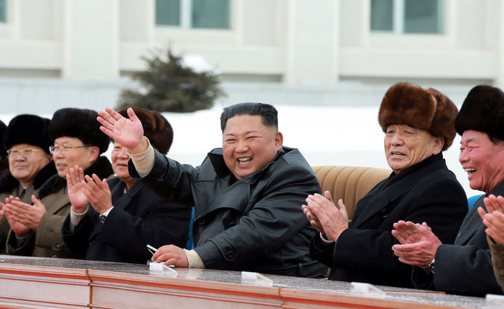 Được biết, ông Kim Jong-un từng đến thăm thị trấn này lần đầu tiên hai năm trước và tuyên bố sẽ bắt đầu một dự án xây dựng quy mô lớn.