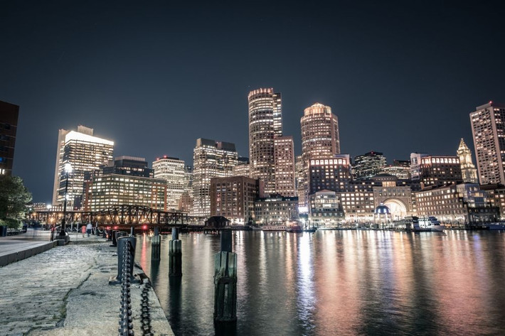 Theo Tạp chí Travel + Leisure, Boston là một trong những địa điểm du lịch thú vị mà du khách không nên bỏ lỡ trong năm 2020. Đây là thành phố lớn nhất và là thủ phủ của bang Massachusetts, Mỹ. (Nguồn ảnh: Sputnik)