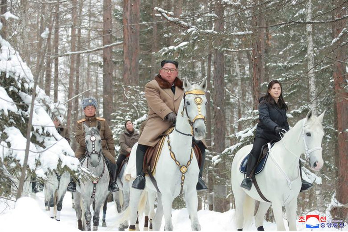 Nhà lãnh đạo Triều Tiên Kim Jong-un là con trai của cố lãnh đạo Kim Jong-il và bà Ko Young Hee. Có những thông tin khác nhau về năm sinh chính xác của lãnh đạo Kim Jong-un. Ông được cho là sinh vào năm 1982, 1983 hoặc 1984.