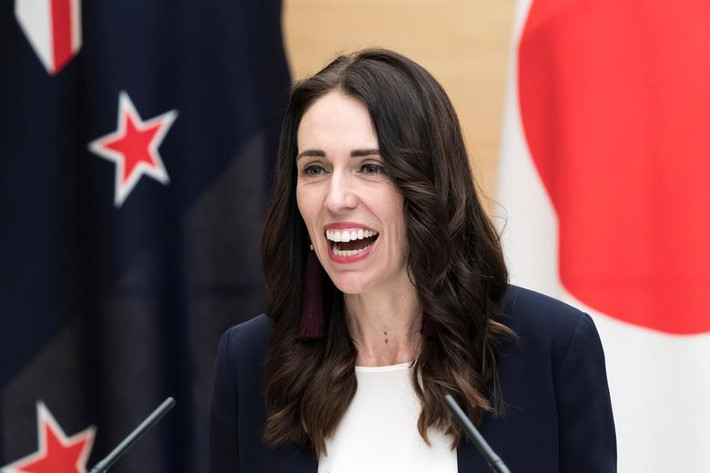 Bà Jacinda Ardern, 39 tuổi, là Thủ tướng New Zealand từ năm 2017. Bà trở thành nữ lãnh đạo trẻ tuổi nhất New Zealand trong vòng hơn 150 năm qua.