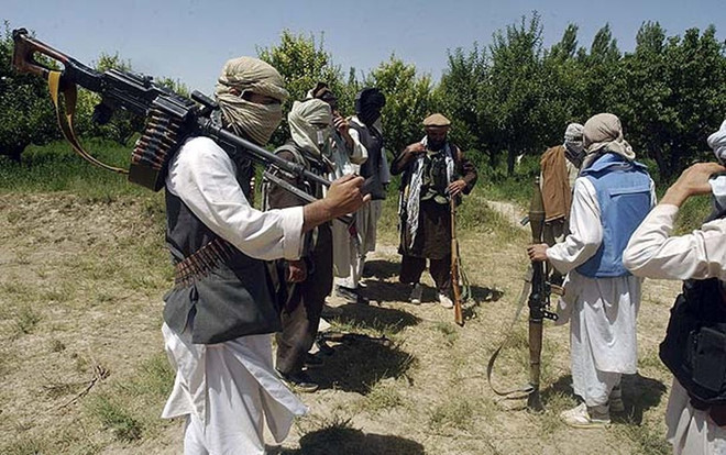 Phiến quân Taliban nắm quyền kiểm soát hoặc có ảnh hưởng ở khoảng một nửa lãnh thổ Afghanistan.