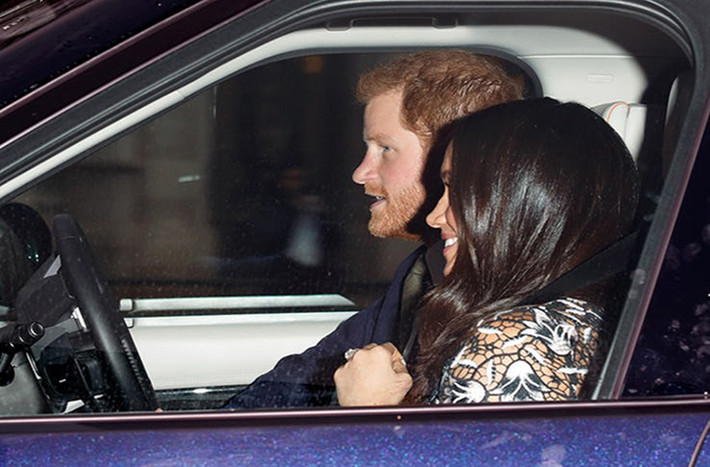 Sau đám cưới, Công nương Markle sẽ được đưa đón bằng những chiếc xe đảm bảo sự bí mật tuyệt đối và tránh ống kính của các paparazzi.