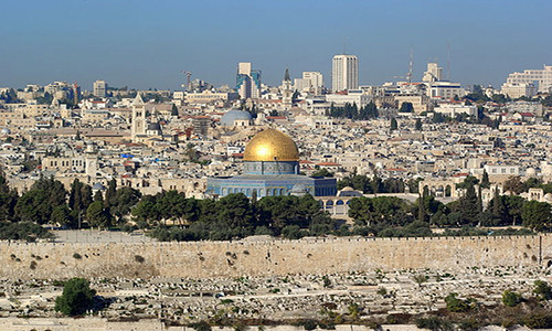 Trong cuộc Chiến tranh Sáu ngày năm 1967, Israel bất ngờ tấn công các nước Ả Rập, chiếm lại Đông Jerusalem từ Jordan, Dải Gaza từ Ai Cập và Cao nguyên Golan từ Syria. Ảnh: Wikpedia.