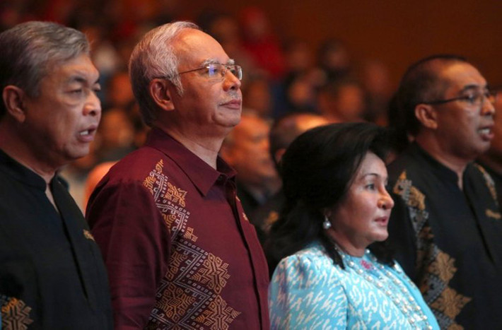 Bà Rosmah rất thích túi xách hàng hiệu và đam mê những chiếc đồng hồ xa xỉ. Ảnh: Reuters.
