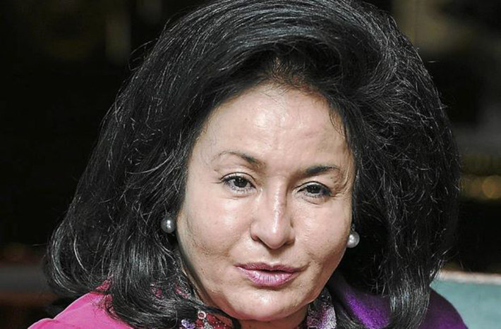 Hiện tại, cả cựu Thủ tướng Malaysia Najib và bà Rosmah Mansor bị cấm rời khỏi Malaysia. Ảnh: cempedakcheese.com.