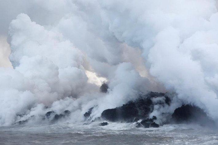 Được biết, kể từ khi núi lửa Kilauea ở Hawaii bắt đầu hoạt động trở lại ngày 3/5, khoảng 2.000 người trên Đảo Lớn đã được sơ tán.