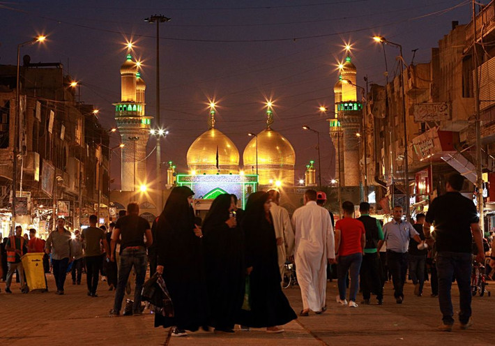 Theo lịch Hồi giáo, thì tháng thứ 9 hàng năm chính là tháng ăn chay Ramadan. Năm nay, hàng triệu tín đồ Hồi giáo đã bước vào tháng ăn chay hôm 16/5 vừa qua. Ảnh: Sputnik.