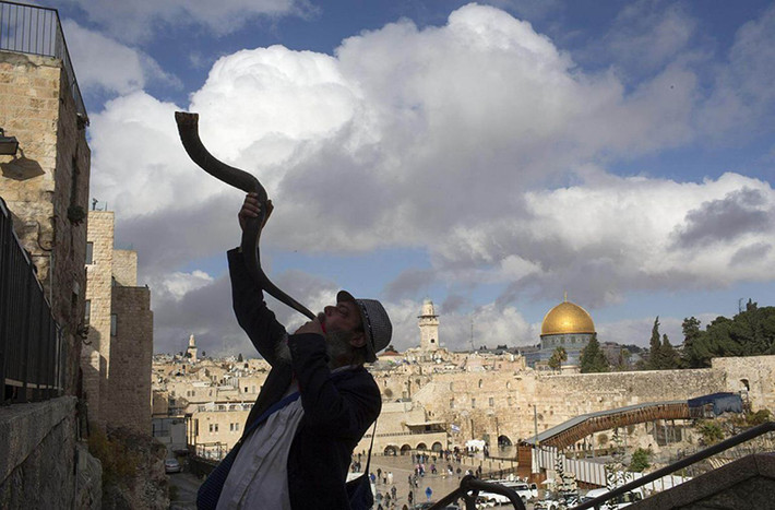 Vào năm 1000 trước Công nguyên, Vua David đã chinh phục thành phố Jerusalem và biến nơi này thành thủ phủ của Vương quốc Do Thái. Con trai ông, Solomon, đã cho xây dựng ngôi đền thánh đầu tiên khoảng 40 năm sau đó. (Nguồn ảnh: Straitstimes)