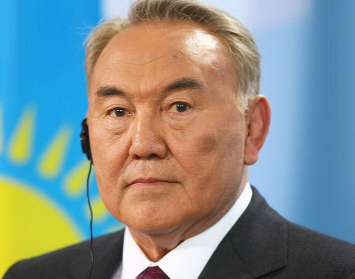 Nursultan Abishevich Nazarbayev là Tổng thống Kazakstan từ năm 1989 .