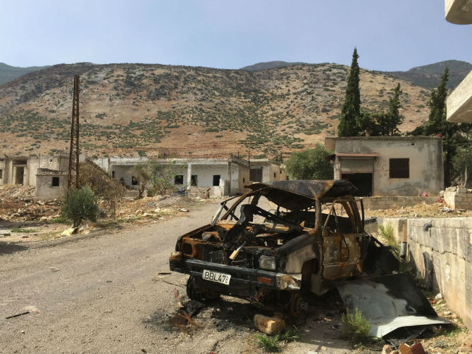 Tại tỉnh Hama, quân đội Syria đã giành lại quyền kiểm soát hai làng Saf-Safa và al-Fura từ tay các phần tử khủng bố thuộc Mặt trận al-Nusra.