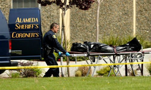 Vụ xả súng tại một trường đại học ở Oikos, bang California ngày 2/4/2012 đã khiến 7 người thiệt mạng.