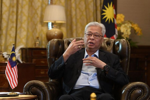 Ngày 20/8, Quốc vương Malaysia đã công bố quyết định chọn ông Ismail Sabri Yaakob (ảnh) làm tân Thủ tướng nước này. Ảnh: ST.