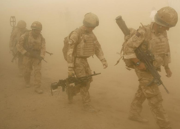 Cuộc chiến tại Afghanistan đã khiến 20.000 quân nhân Mỹ bị thương, theo Bộ Quốc phòng Mỹ. SIGAR đưa ra con số là 20.666 người.