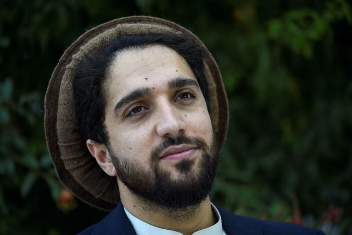 Trước đó, Massoud khẳng định sẽ không bao giờ đầu hàng Taliban. Ảnh: ST.
