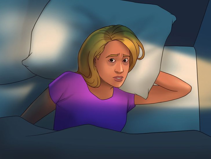 Thay đổi nội tiết tố: Ngay cả một nguồn ánh sáng duy nhất cũng có thể làm thay đổi sự cân bằng nội tiết tố.