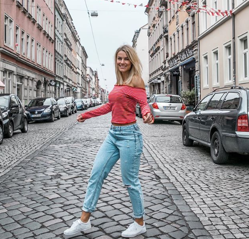 Những bức ảnh đăng tải trên Instagram của cô luôn được mọi người quan tâm. Ảnh: Instagram.