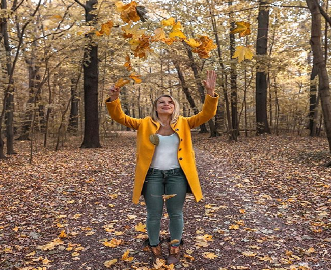Cô cũng hay đăng những bức ảnh đời thường trên mạng xã hội. Ảnh: Instagram.