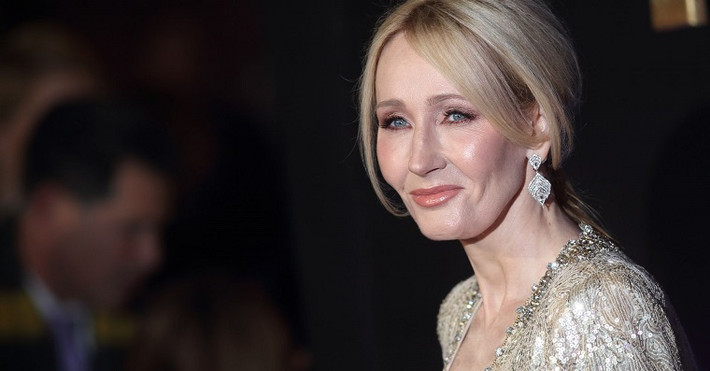 J. K. Rowling đứng ở vị trí thứ 8 trong danh sách của Ranker. Bà là một tiểu thuyết gia nổi tiếng người Anh, tác giả bộ truyện giả tưởng nổi tiếng Harry Potter. Ảnh: CNBC.