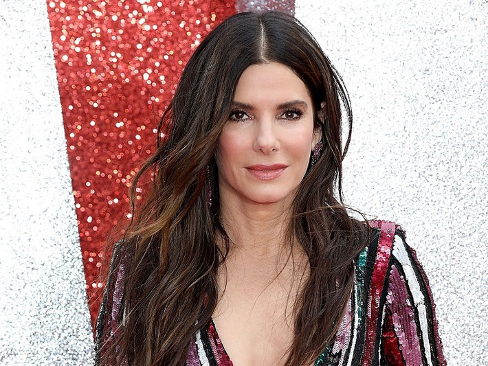 Sandra Bullock là một nữ diễn viên kiêm nhà sản xuất phim tài năng người Mỹ. Cô là một trong những nữ diễn viên Hollywood được trả lương cao nhất. Ảnh: WM.