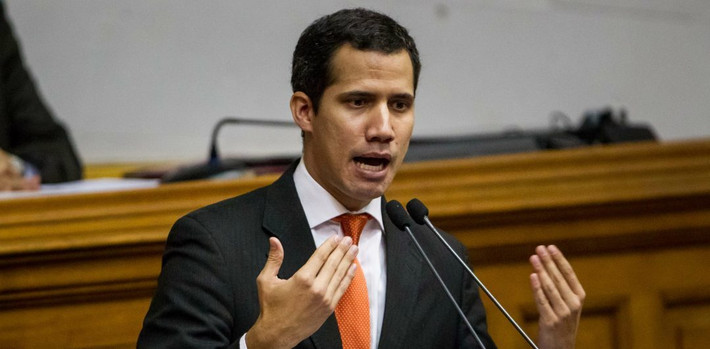 Vị chính trị gia Venezuela này cũng từng theo học tại Đại học George Washington ở Mỹ và Học viện Estuto de Estudios Superiores de Adecración. Ảnh: TV.