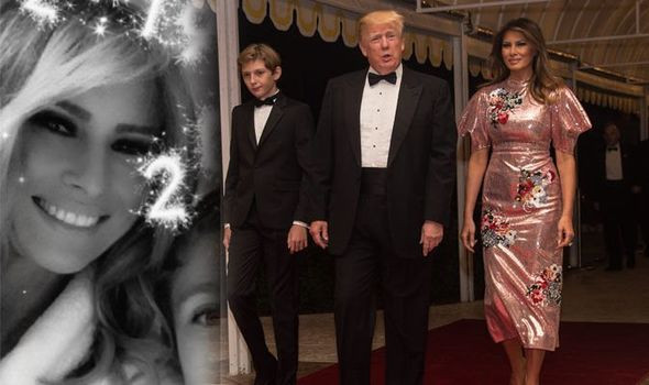 Tổng thống Mỹ Donald Trump đã không đi tới khu nghỉ dưỡng Mar-a-Lago, bang Florida, để đón Năm mới 2019 mà vẫn ở lại Nhà Trắng làm việc vì khi đó Chính phủ Mỹ đang bị đóng cửa một phần. Tuy nhiên, trong hơn một thập kỷ qua, ông Trump hầu như năm nào cũng đón Tết cùng gia đình ở khu nghỉ dưỡng này. Ảnh: DE.