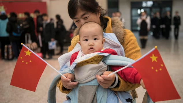 Theo CNN, Phó Giám đốc Ủy ban Cải cách và Phát triển Quốc gia Lian Weiliang, cho biết 2,99 tỷ chuyến đi sẽ được thực hiện trong giai đoạn xuân vận - tăng 0,6% so với năm 2018. Ảnh: Getty.