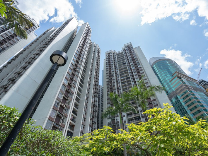 Giá trung bình của một ngôi nhà ở Hong Kong rơi vào khoảng 1,28 triệu USD trong quý đầu năm 2018.
