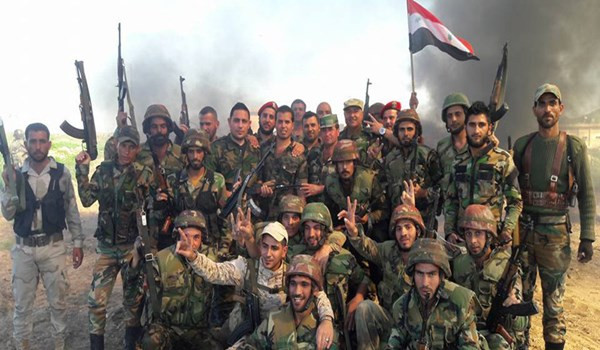 Còn tại Idlib, Quân đội Syria được cho đang chuẩn bị tiến hành chiến dịch quân sự quy mô lớn và nhanh chóng nhằm vào nhóm phiến quân ở các vùng ngoại ô. Ảnh: FNA.