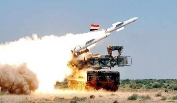 Trong khi đó, Quân đội Syria cũng mở cuộc tấn công và phá hủy nhiều căn cứ quân sự của nhóm phiến quân ở tỉnh Hama và Idlib. Ảnh: FNA.