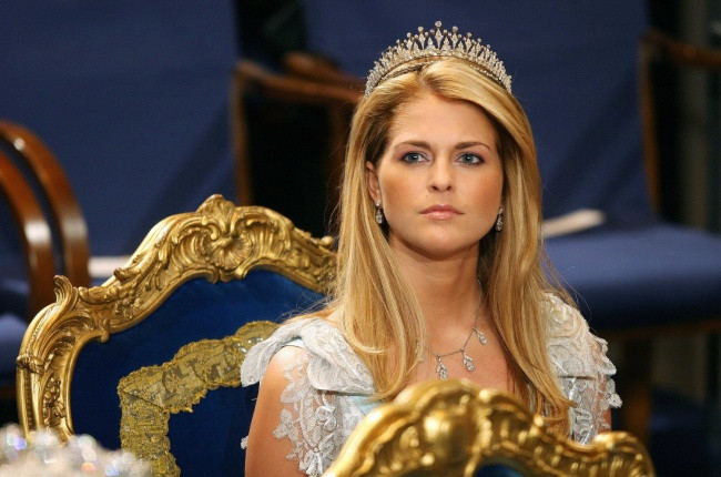 Công chúa Madeleine của Thụy Điển là con út và con gái thứ hai của Quốc vương Carl XVI Gustaf và Hoàng hậu Silvia của Thụy Điển. Ảnh: BS.