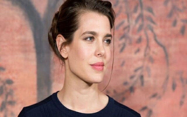 Công chúa Charlotte Casiraghi của Monaco sở hữu vẻ đẹp quyến rũ và cá tính. Cô thường xuyên xuất hiện trên các tạp chí, ảnh thời trang. Ảnh: HM.