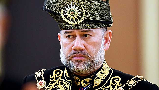 Ông lên ngôi Tiểu vương bang Kelantan từ năm 2010 và kiêm nhiệm chức Phó vương Malaysia từ tháng 10/2011 đến ngày 13/12/2016. Ảnh: FMT.