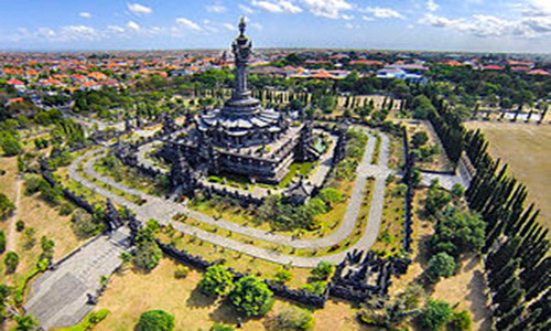 Tiếp đến là Denpansar, Indonesia. Ảnh: Wiki.