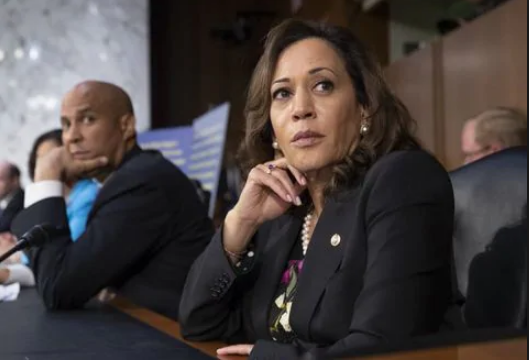 Năm 2010, bà Kamala Harris được bầu làm Tổng chưởng lý bang California và tái đắc cử vào năm 2014, tiếp tục đảm nhiệm chức vụ này cho tới tháng 1/2017. Ảnh: WP.