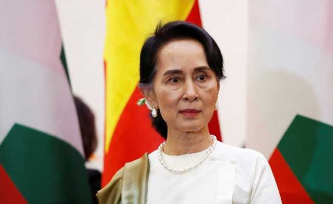 Động thái trên diễn ra sau nhiều ngày leo thang căng thẳng giữa Chính phủ Myanmar và lực lượng quân đội nước này. Điều này làm dấy lên nỗi lo về một cuộc đảo chính sau cuộc bầu cử mà quân đội khẳng định là có gian lận. Ảnh: NDTV.