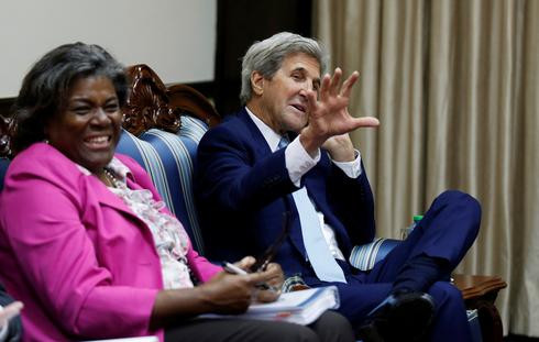 Ngoài ra, bà cũng từng đảm nhiệm nhiều vị trí công tác tại Thụy Sĩ, Pakistan, Kenya, Gambia, Nigeria và Jamaica. Ảnh: Reuters.
