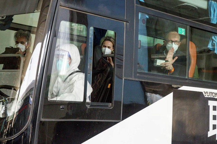 Ngày 4/2 vừa qua, ông Vladimir Dedkov, chuyên gia Nga của nhóm công tác WHO đang điều tra nguồn gốc virus SARS-CoV-2 tại Trung Quốc, cho biết Viện Virus học Vũ Hán được trang bị đầy đủ và khó có thể hình dung có sự rò rỉ từ cơ sở này.