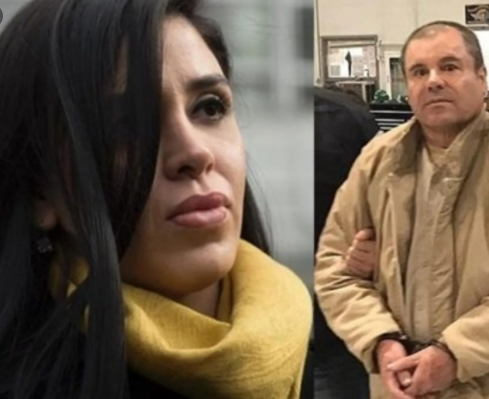 Emma Coronel kết hôn với Guzman vào năm 2007 và có hai con gái sinh đôi. Ảnh: CC.