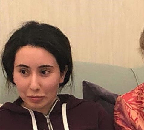 Công chúa Latifah sinh năm 1985 tại Dubai, Các Tiểu vương quốc Ả Rập thống nhất (UAE). Ảnh: CNN.