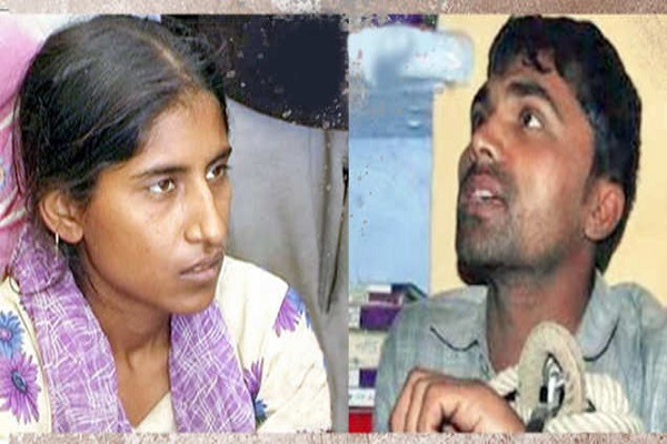 Sau nhiều năm bị tòa tuyên án tử hình, Shabnam và Salim giờ đây sắp bị đưa ra treo cổ. Ảnh: Timesofindia.