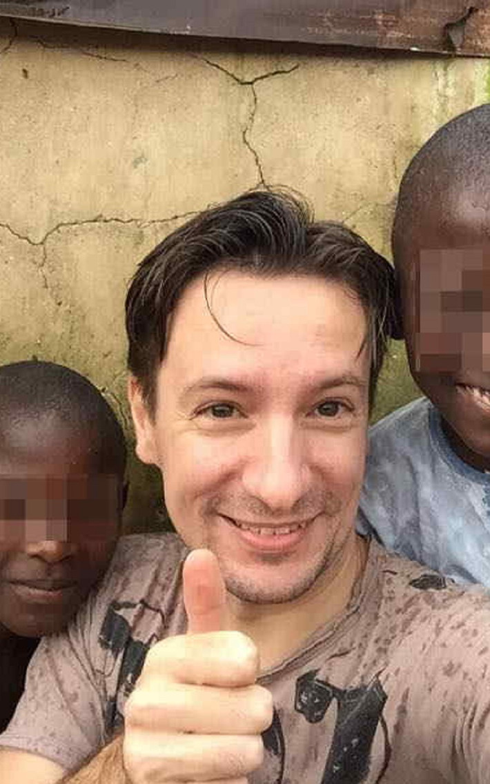 Ông Attanasio là trưởng phái đoàn Italy tại thủ đô Kinshasa của Congo từ năm 2017 và được bổ nhiệm làm Đại sứ năm 2019. Ảnh: VF.