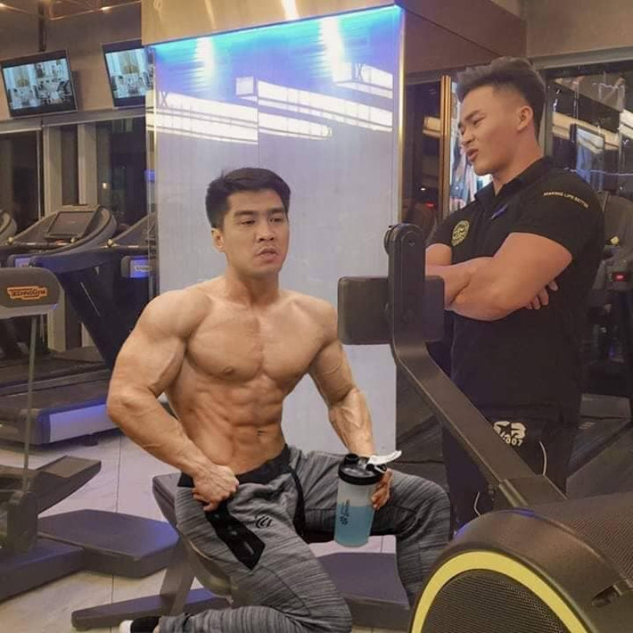 Fan chế ảnh giúp Pewpew có thân hình như ý chuẩn bị đón Tết.