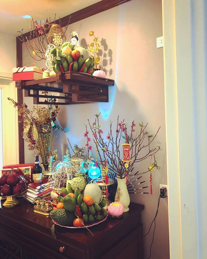 Phương Oanh chưa năm nào đón Tết ở Hà Nội nhưng cô vẫn chuẩn bị mọi thứ tinh tươm mới yên tâm về quê ăn tết với bố mẹ.