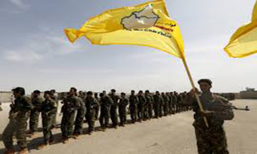 Cơ quan Giám sát Nhân quyền Syria (SOHR) cho biết thêm những người bị bắt giữ đã bị lực lượng người Kurd tra tấn và một người trong số họ đã tử vong. Ảnh: Times of Israel.