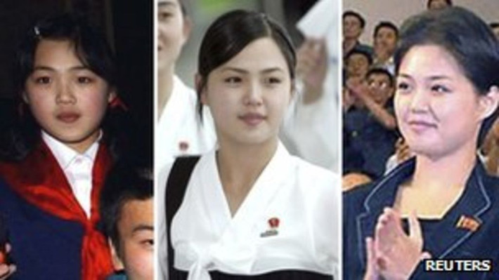 Tờ báo Daily Mail từng đưa tin, giới quan sát cho rằng Ri Sol-ju thực ra chỉ là tên giả được sử dụng để giữ kín thông tin về khoảng thời gian trước hôn nhân của Đệ nhất phu nhân Triều Tiên. Ảnh: Reuters.