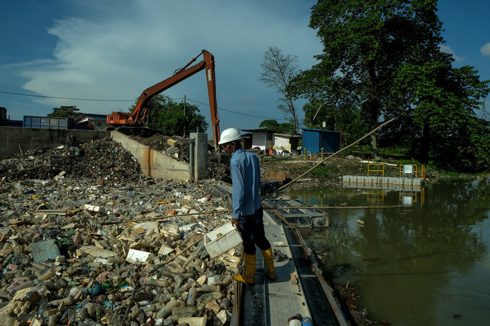 Không chỉ tại Jenjarom, nhiều khu vực khác ở Malaysia cũng đối diện với tình trạng tương tự.