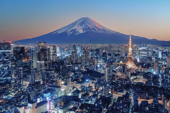Một trong những thành phố an toàn nhất để du lịch là Tokyo. Ảnh: AC.