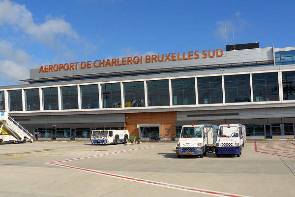 Báo cáo về độ đúng giờ của OAG cho hay, sân bay Brussels South Charleroi là sân bay đúng giờ nhất ở Châu Âu và đứng thứ hai thế giới. Ảnh: AT.